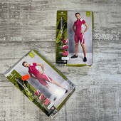 Арт.1190 newcential велошорти жіночі рожеві євро розмір L 44/46 .