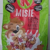 Ведмедики для сніданків