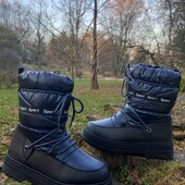 Зимові водонепроникні черевики ТОМ.М