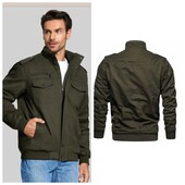 Стильная теплая фирменная куртка Yes Or No. размер L