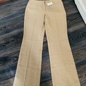 Брюки цвет кэмел деми сезон 38р.