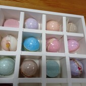 Новые бомбочки для купания любая на выбор