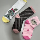 698. Шкарпетки 3 пари 31-34