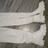 Ботфорти європейка 25см