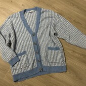 Стильний кардиган, р.14/16 в гарному стані