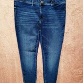 Джинсы стрейч-коттон батал Denim 1982 р 50-54 