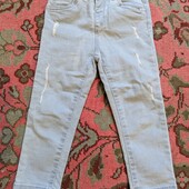 Штани для дівчинки