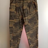 Штаны трикотаж с начесом