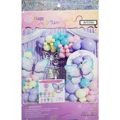 Набір повітряних куль 108шт для створення фотозони