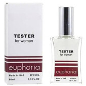 Жіночий тестер Calvin Klein euphoria, 60 мл