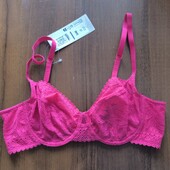 Невероятно красивый, нежный бюстик 75 В