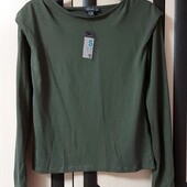 Кофтинка, реглан 10-12 размер (евро 38-40)