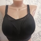 Новий! Спортивний топ бюстгальтер 34/75DD Заміри в описі!