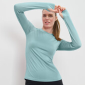 ♕ Функціональна сорочка з довгими рукавами від Tchibo (Німеччина) розмір М