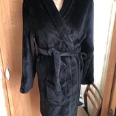 Дуже теплий халат, як шуба, мягусенький, S. New Look. в ідеалі