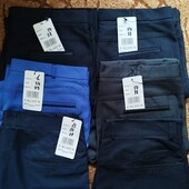 Стильні чоловічі штани р. 54, якість гарантую!