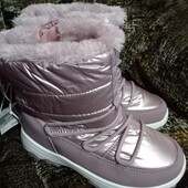 Сапожки Sinsay