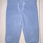Спортивні флісові штани Primark, 3-6М / 68см