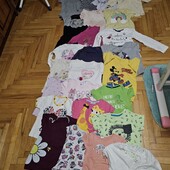 Лот 30 шт від року до 6ти