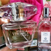 67мл ❤️ Люкс❤️Versace Bright Crystal❤️ - аромат, который должна попробовать каждая!!!