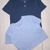 Набір футболок Primark, 3-6М / 68см