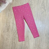 Дитячі теплі лосини для дівчинки 98 см; 104 см; 110 см; 116 см Impidimpi