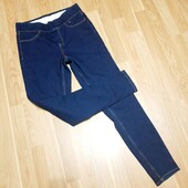 Стрейчевые эластичные джинсы джеггинсы