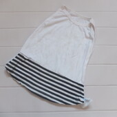 Платье для девочки на 1-4 мес