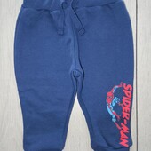 Спорт. штани з начосом Marvel, 6-9М / 74см