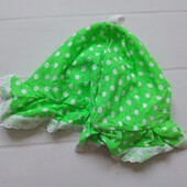 Панамка , орієнтовно 0-6 міс