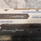 Вакуумний пакувальник