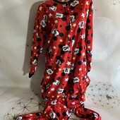 Флисовый слип, кигуруми размер Л