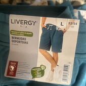 Шорти чоловічі бермуди Л 52/54 читаєм опис