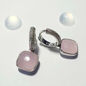 Серебряные серьги проба 925