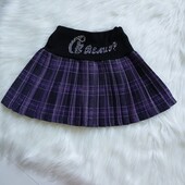Спідниця на 6-8 років