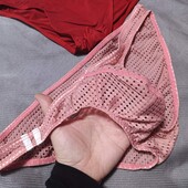 Чоловічі сексуальні труси лот 2 шт.