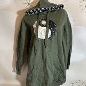 Худи с начесом размер Л, дефект фото 3