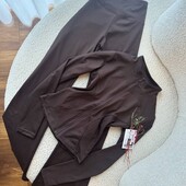 Зручний та стильний костюмчик з Турецької тканини