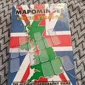 Мапоміно. Гра англійською