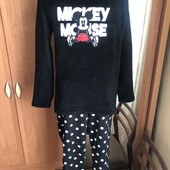 Пижама, комплект, костюм, XS. Disney. в ідеалі