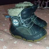 Зимові черевики на хлопчика Olang (Оланг) р. 21