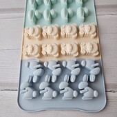 Форма для цукерок, запікання сілікон