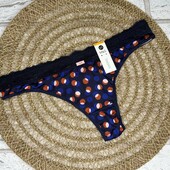 Арт.685 Трусики жіночі стрінги від marks & spencer розмір L .