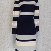 Очень красивое тёплое платье р-р 48/50