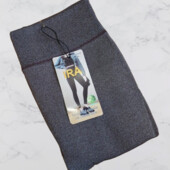 Легінси в рубчик на хутрі♥️