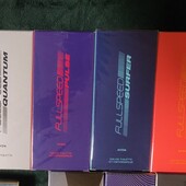 Туалетна вода avon Full Speed ​​в асортименті, 4 аромати по 75мл, на вибір 1шт