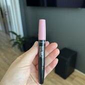 Блиск для губ + бальзам 2 в 1 Rimmel