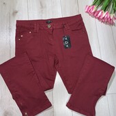 Нові з біркою джинси розмір 10.