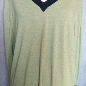 Интересная лёгкая кофточка