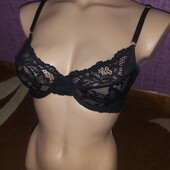 Легенький мережевний бюстгальтер